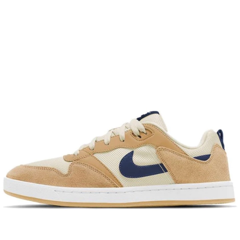 Nike Alleyoop SB Skateboard 'Club Gold Navy'